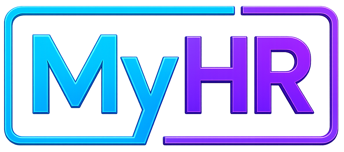 MyHR Logo